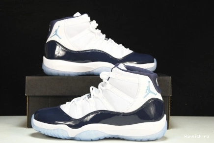 RETRO MENS BLUE 11 